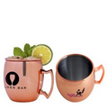 Copper Mule Mug (Direct Import - 10 Weeks Ocean)